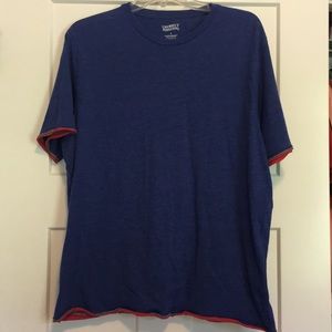 Men’s Cremieux crew neck tee